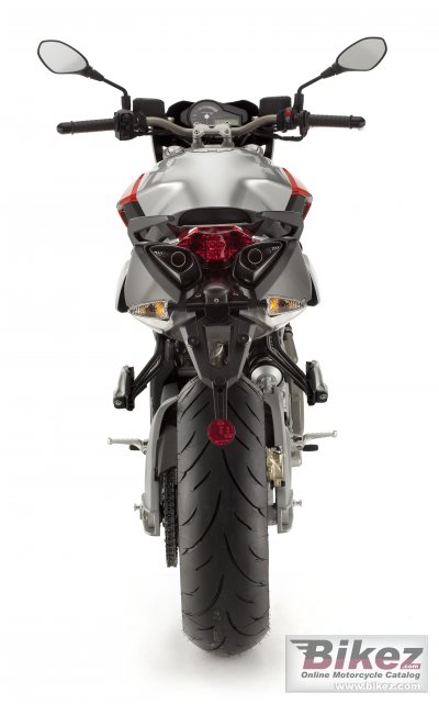 2012 Aprilia Shiver 750 ABS