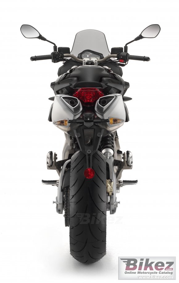 2012 Aprilia Shiver 750 GT ABS