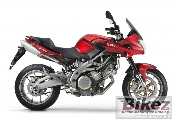 2012 Aprilia Shiver 750 GT ABS