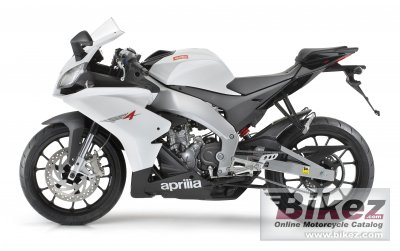 2012 Aprilia RS4 125