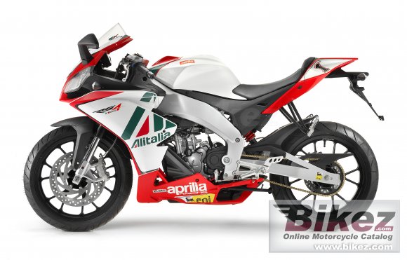 2012 Aprilia RS4 125