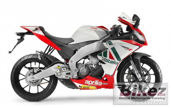 2012 Aprilia RS4 125