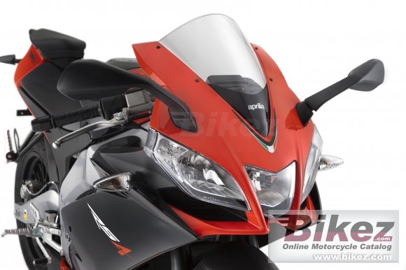 2012 Aprilia RS4 125