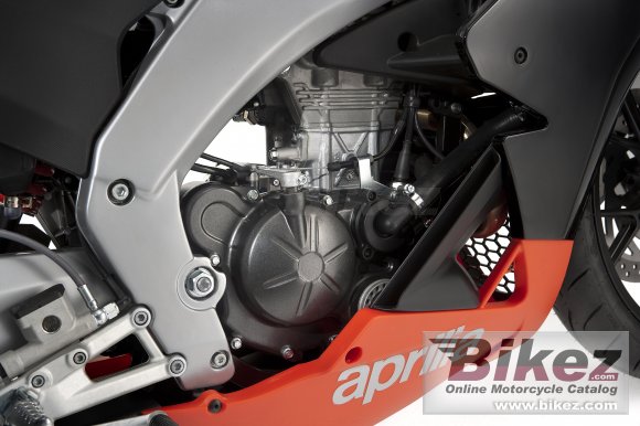 2012 Aprilia RS4 125