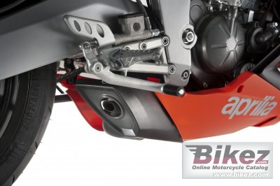 2012 Aprilia RS4 125