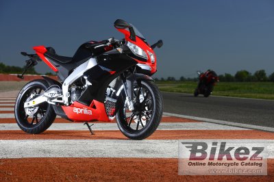 2012 Aprilia RS4 125