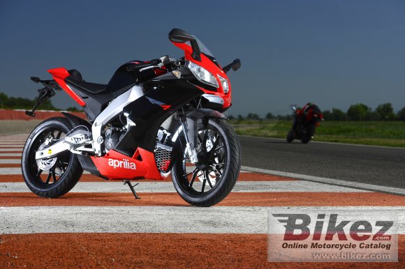 2012 Aprilia RS4 125