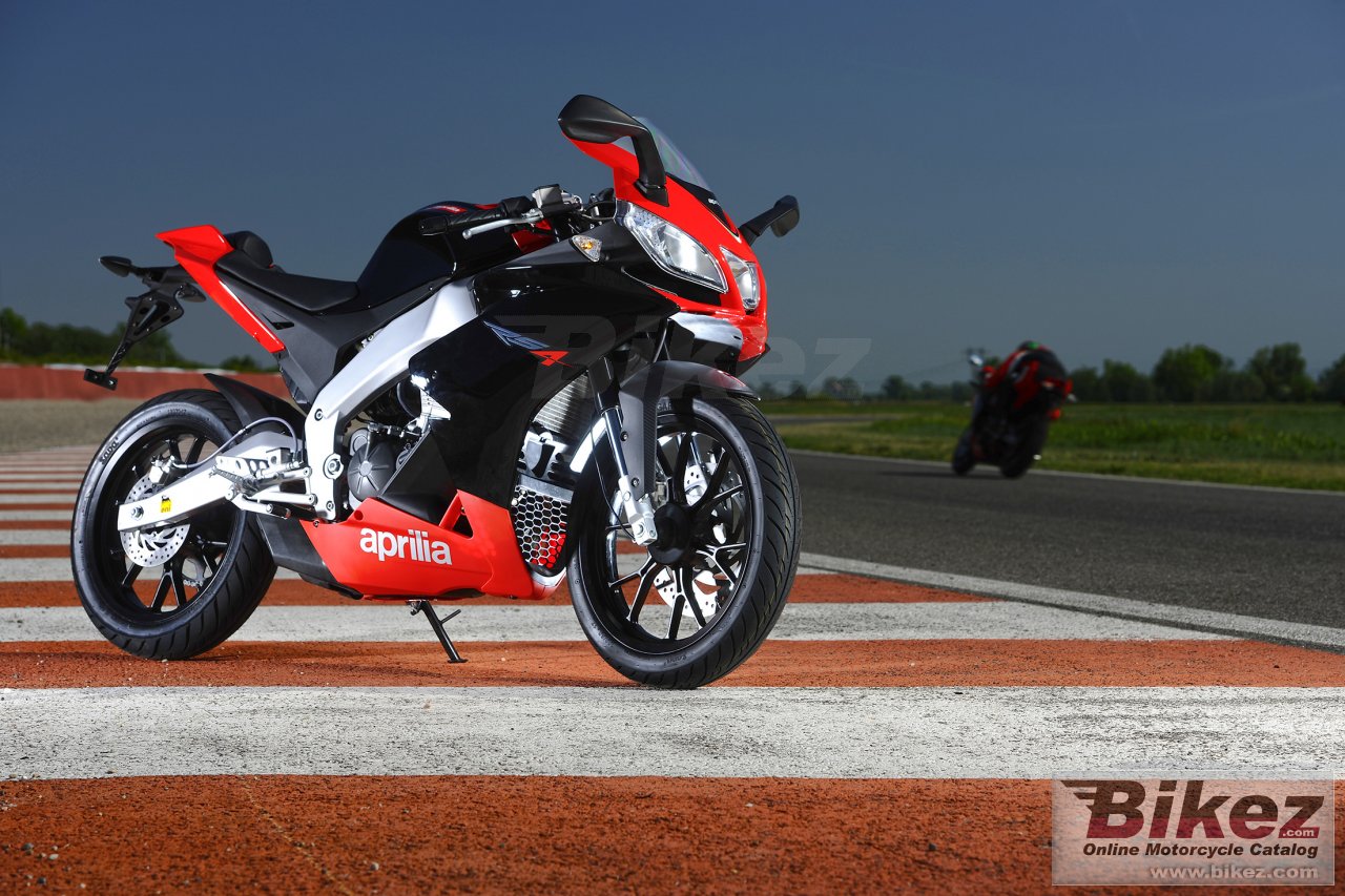 Aprilia RS4 125