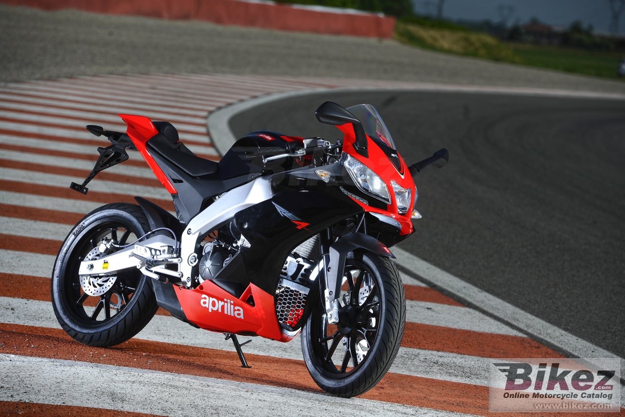 Aprilia RS4 125