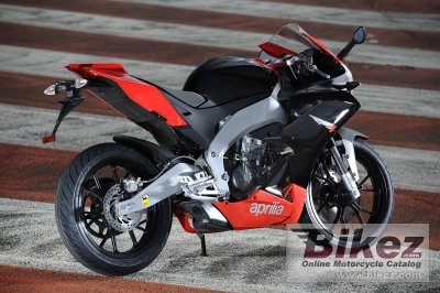 2012 Aprilia RS4 125