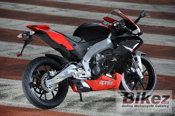 2012 Aprilia RS4 125