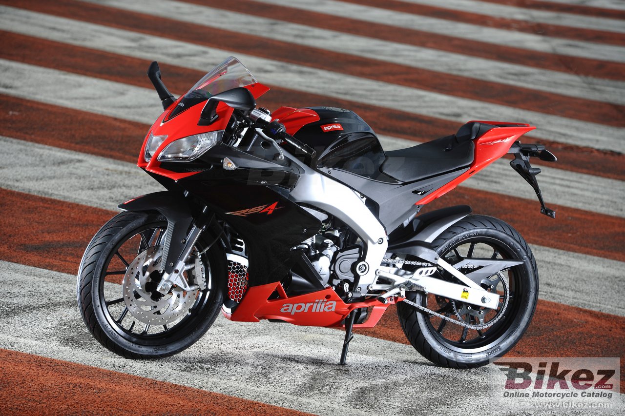 Aprilia RS4 125