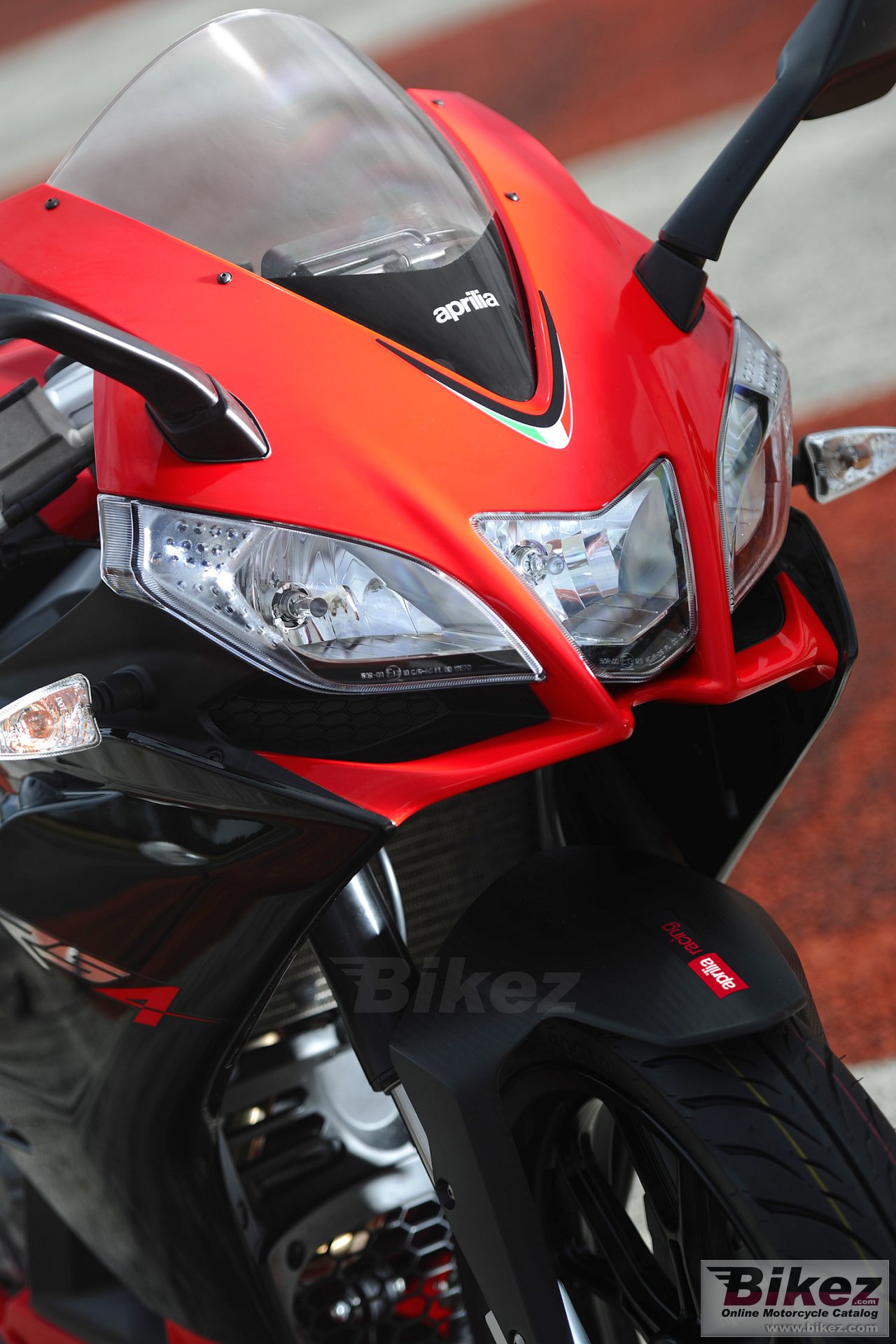 Aprilia RS4 125