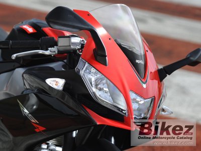 2012 Aprilia RS4 125