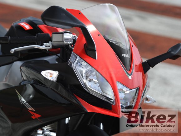 2012 Aprilia RS4 125