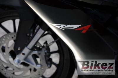 2012 Aprilia RS4 125