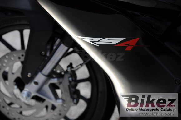 2012 Aprilia RS4 125