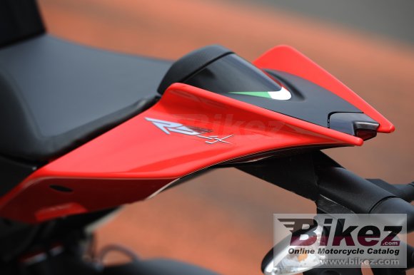 2012 Aprilia RS4 125