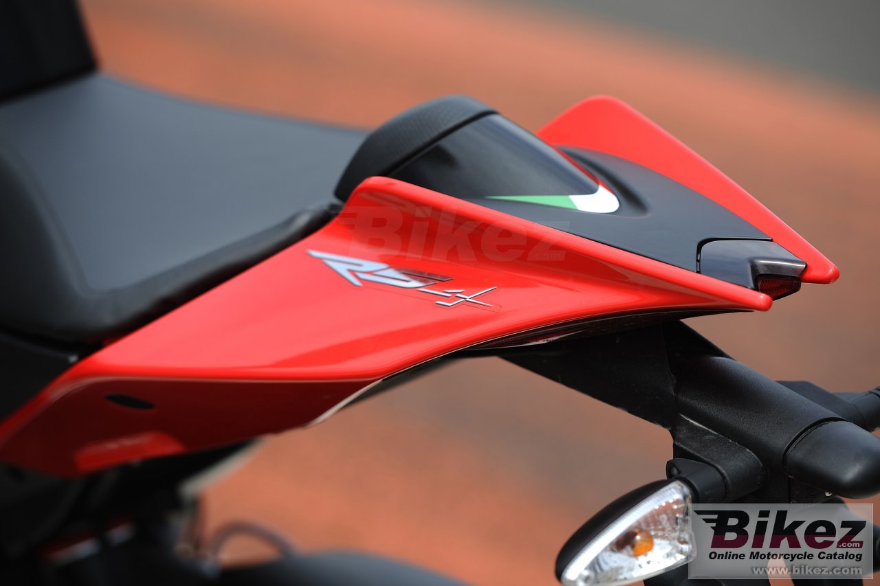 Aprilia RS4 125