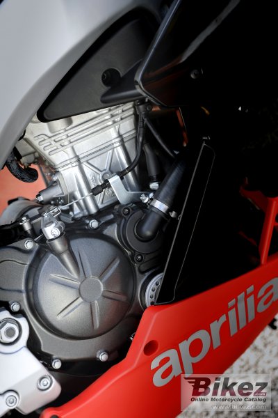 2012 Aprilia RS4 125