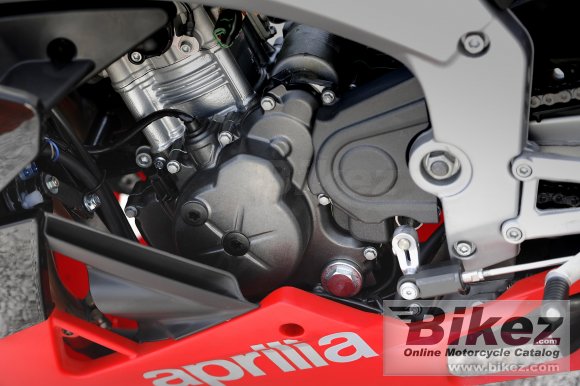 2012 Aprilia RS4 125