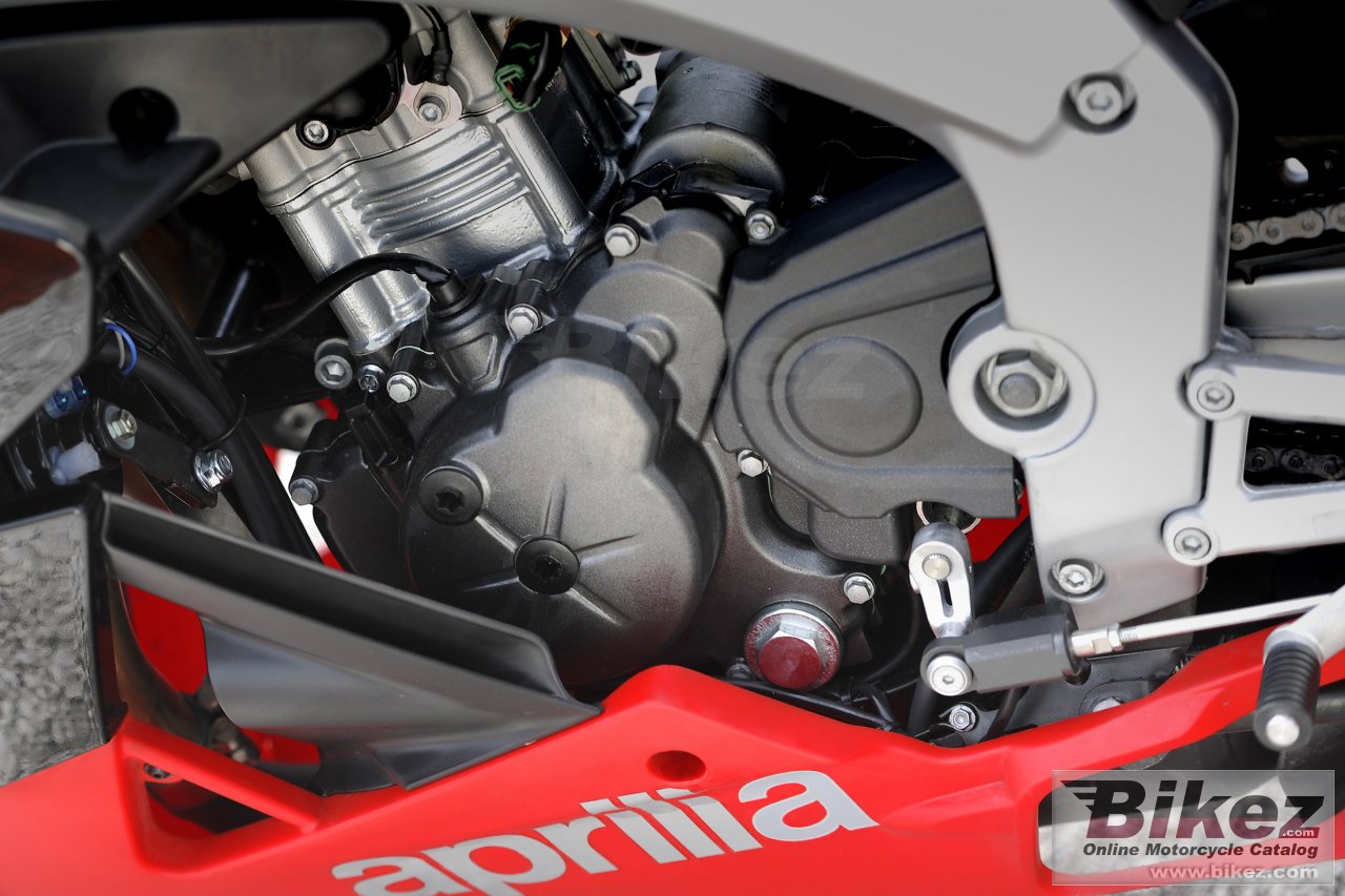 Aprilia RS4 125