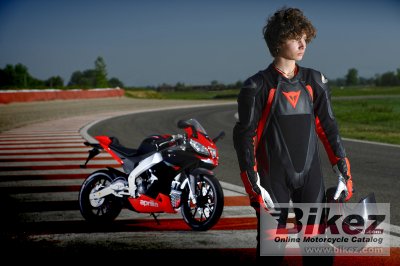 2012 Aprilia RS4 125