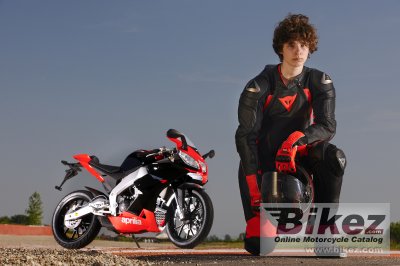 2012 Aprilia RS4 125