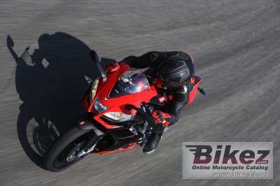 2012 Aprilia RS4 125