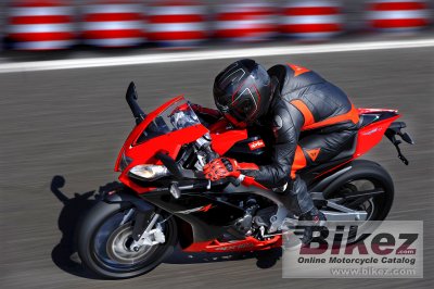 2012 Aprilia RS4 125