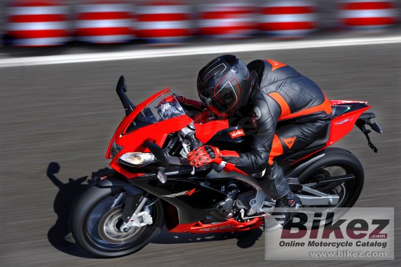 2012 Aprilia RS4 125