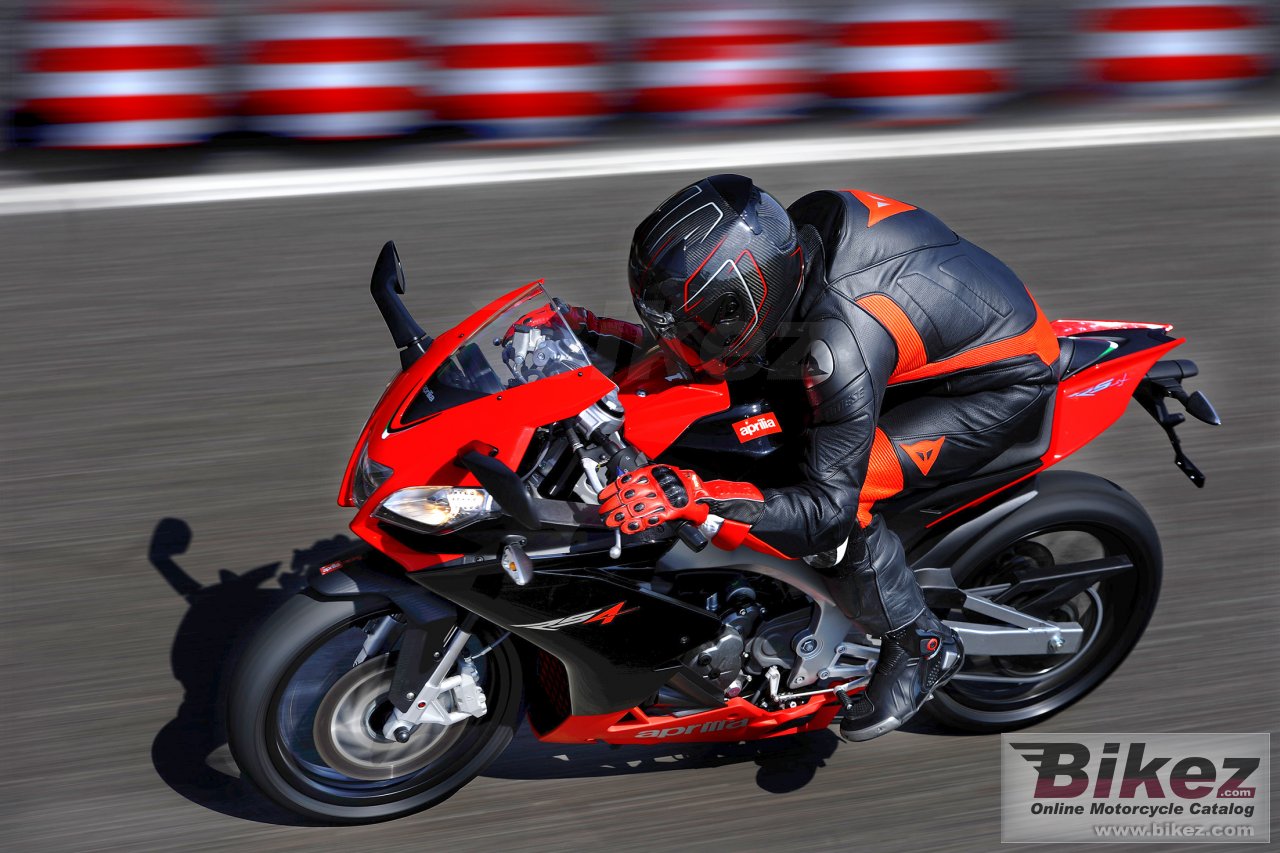 Aprilia RS4 125