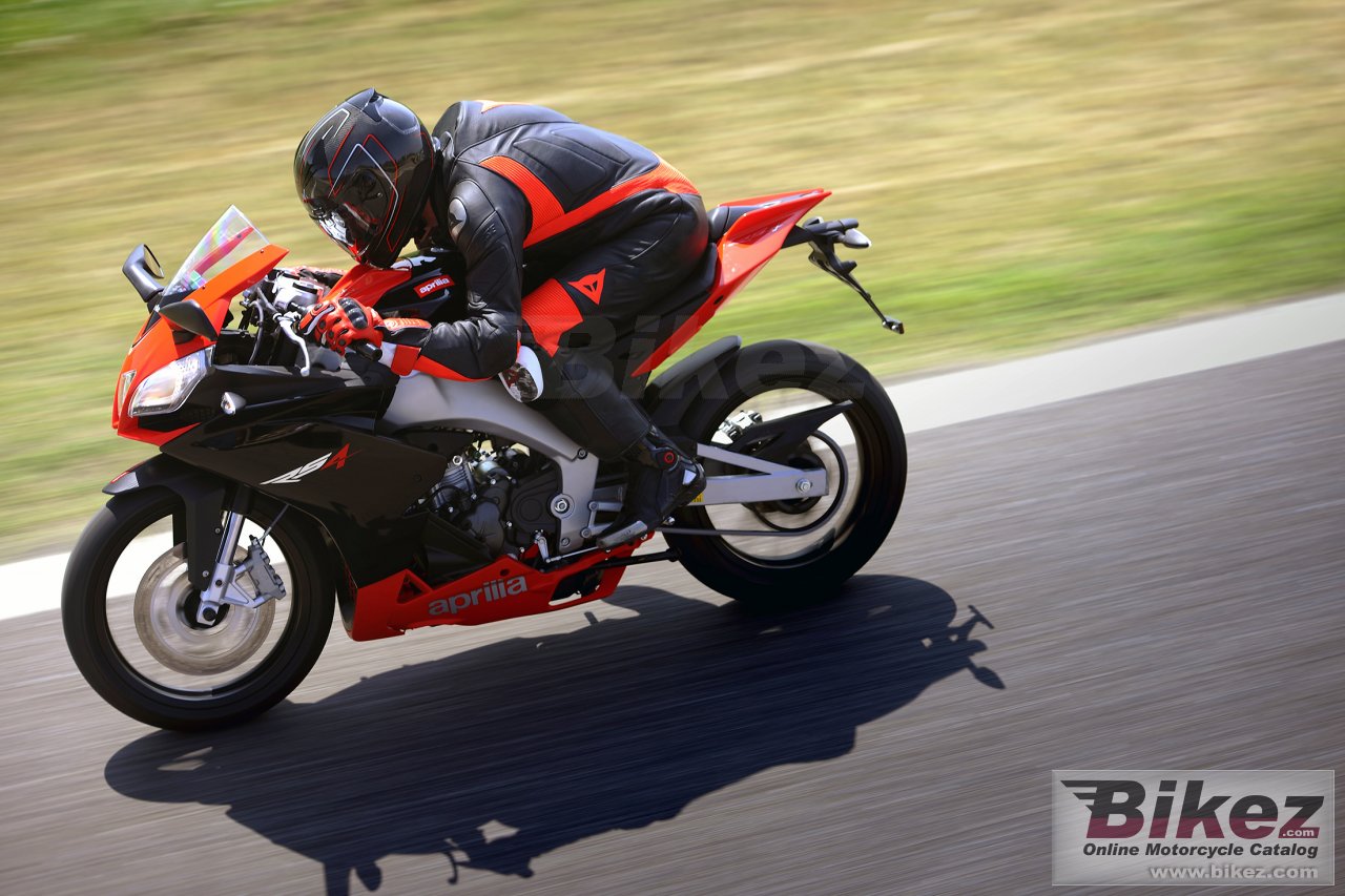 Aprilia RS4 125