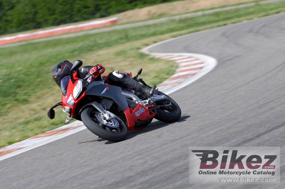 2012 Aprilia RS4 125