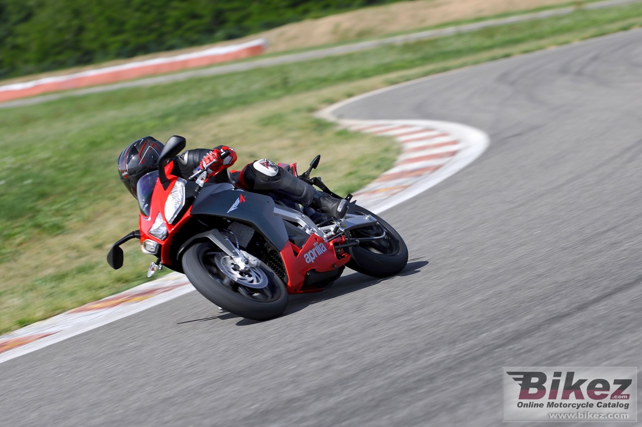 Aprilia RS4 125