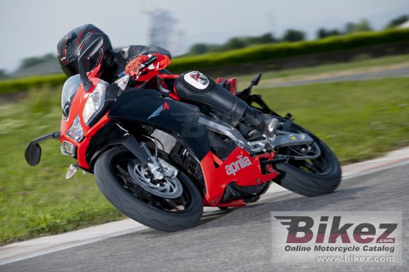 2012 Aprilia RS4 125