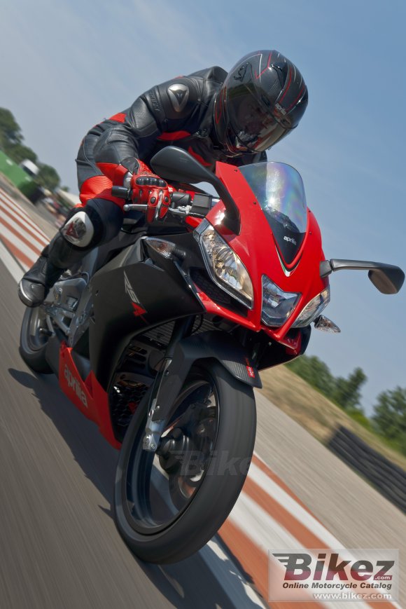 2012 Aprilia RS4 125