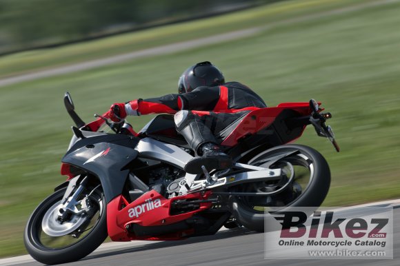 2012 Aprilia RS4 125