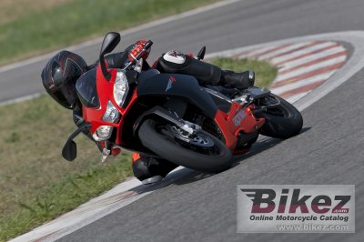 2012 Aprilia RS4 125