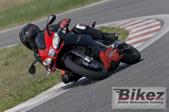 2012 Aprilia RS4 125