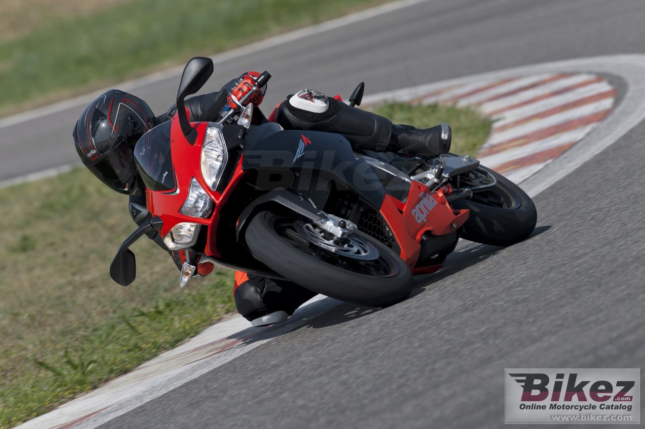 Aprilia RS4 125