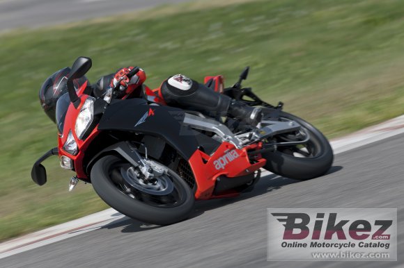 2012 Aprilia RS4 125