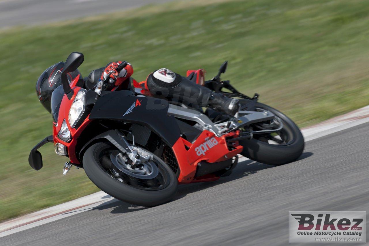 Aprilia RS4 125