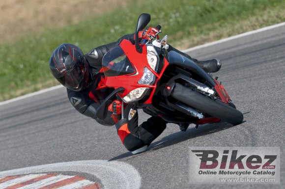 2012 Aprilia RS4 125