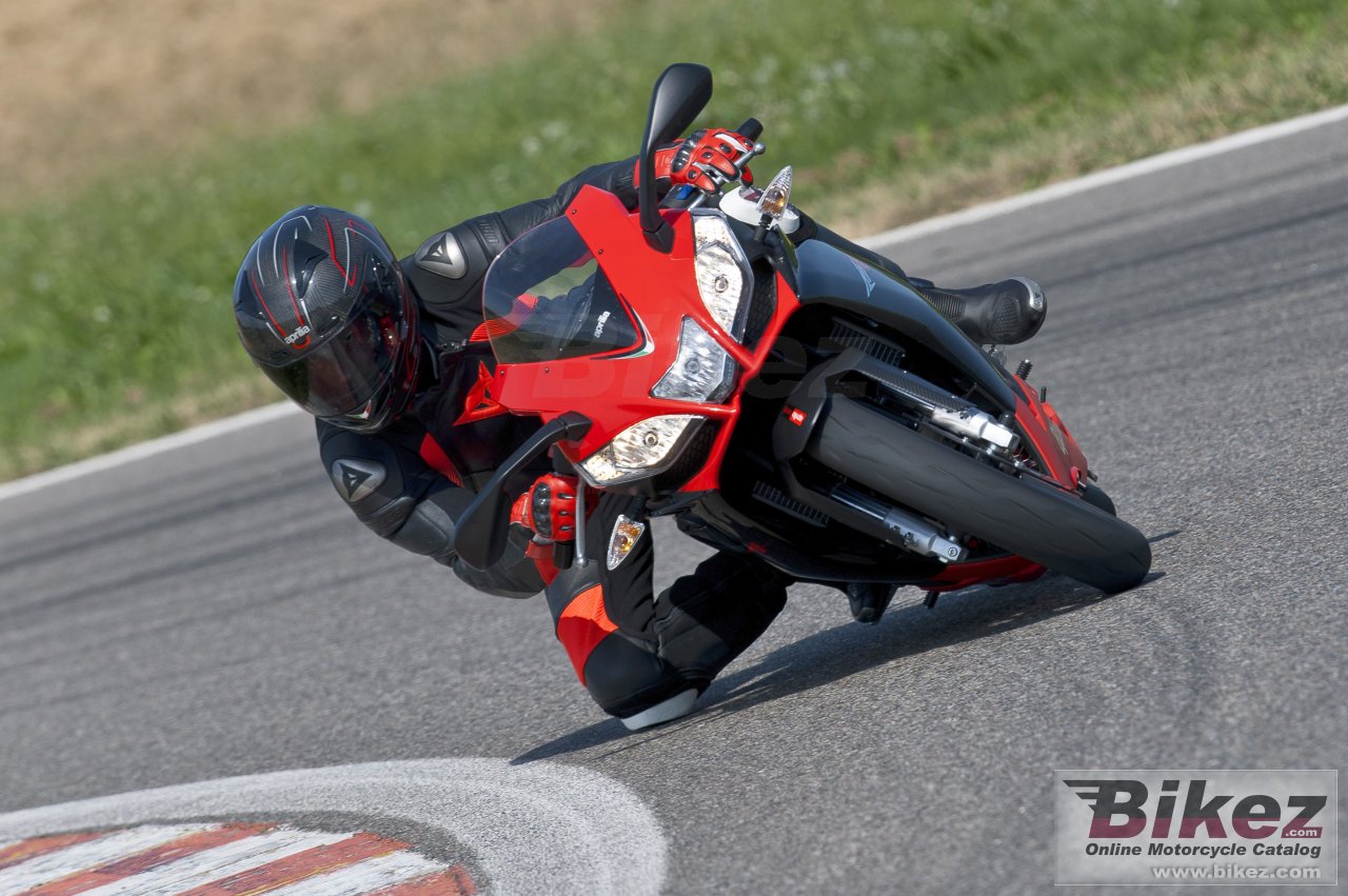 Aprilia RS4 125