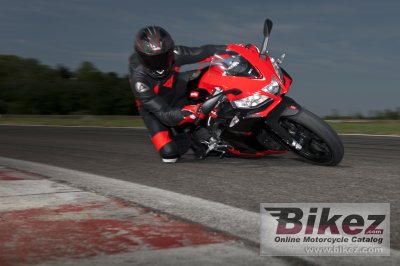 2012 Aprilia RS4 125