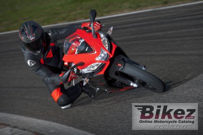 2012 Aprilia RS4 125