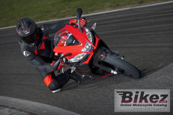 2012 Aprilia RS4 125