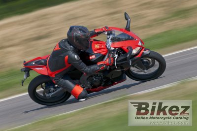 2012 Aprilia RS4 125
