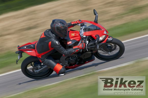 2012 Aprilia RS4 125